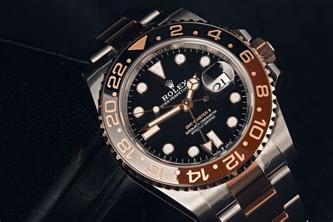 rolex gmt master bezel models.